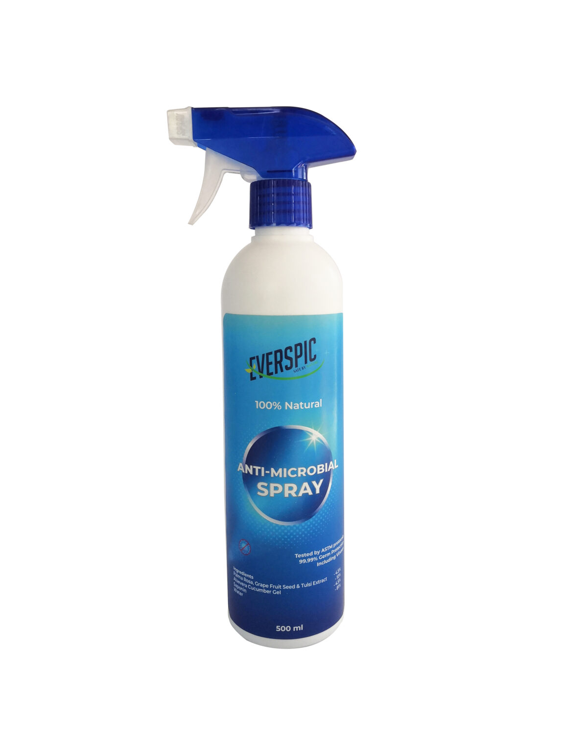 Everspic Antimicrobial Spray (500ml) | Reseda Shop