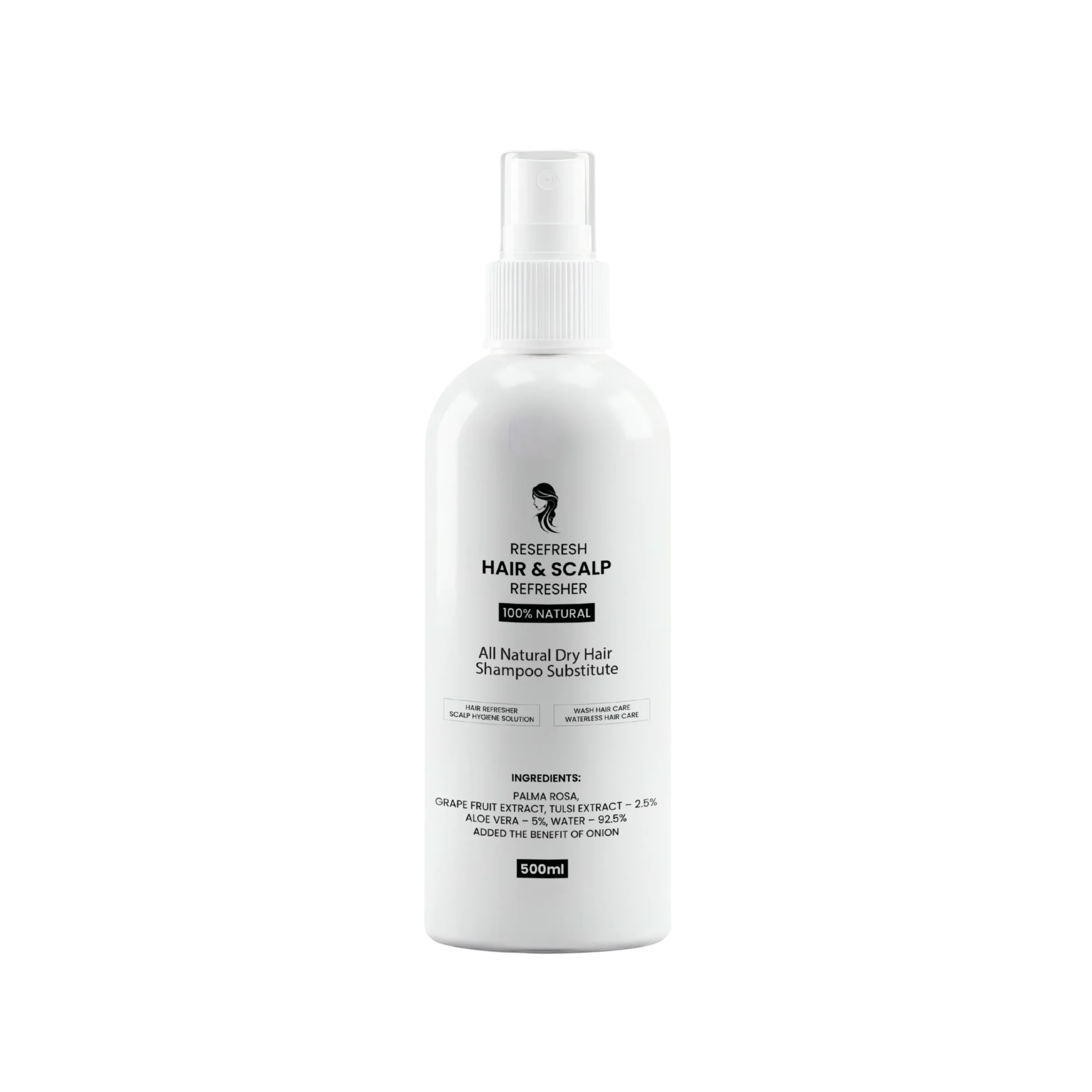 Reseda Hair and Scalp Refresher Hair Care