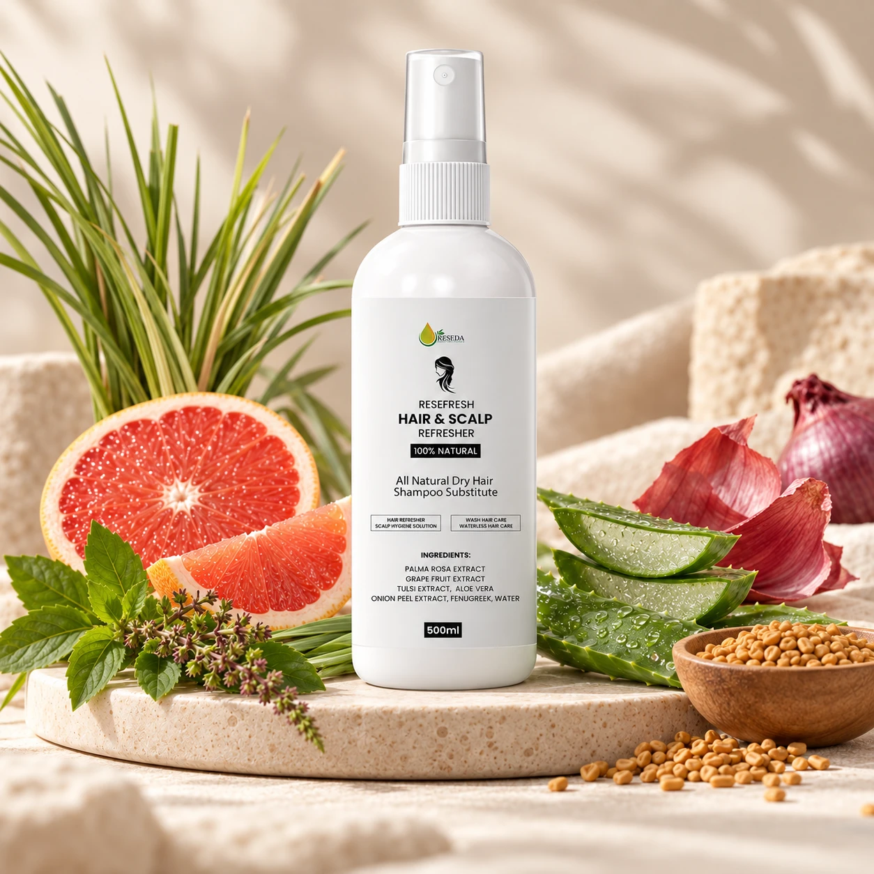 Resefresh hair and scalp refresher (2)